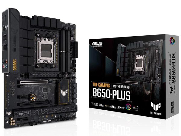 ASUS TUF B650-Plus