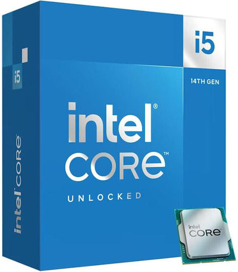 Intel Core i5-14600K