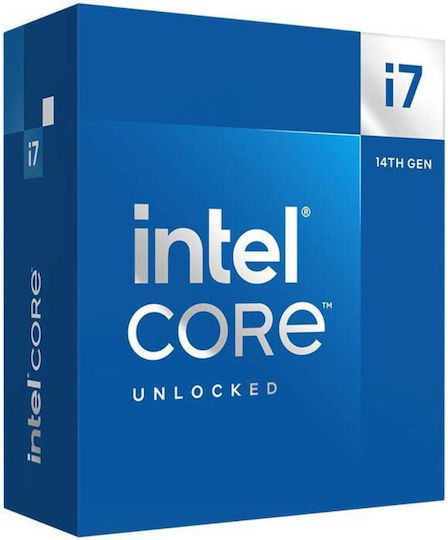 Intel Core i7-14700K