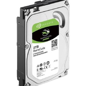 Seagate Barracuda 2TB HDD