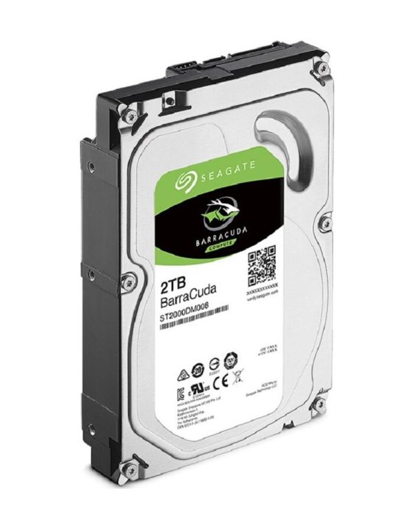 Seagate Barracuda 2TB HDD