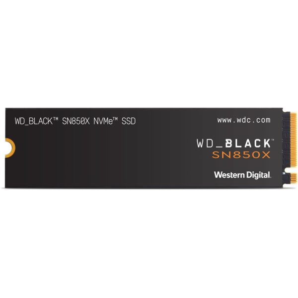 WD Black SN850X 2TB NVMe